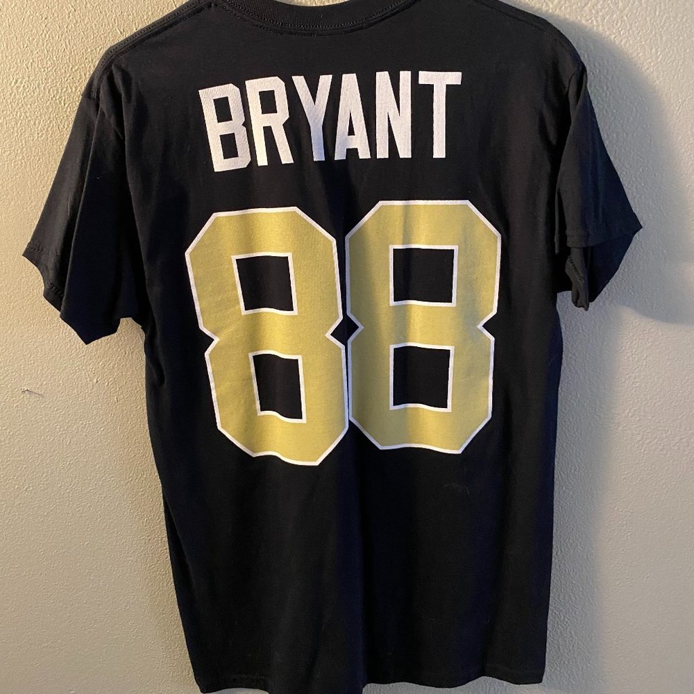 Vintage Dez Bryant New Orleans Saints Jersey T-Shirt